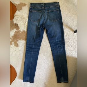 Veronica Beard Debbie Jeans size 27, WORN ONCE